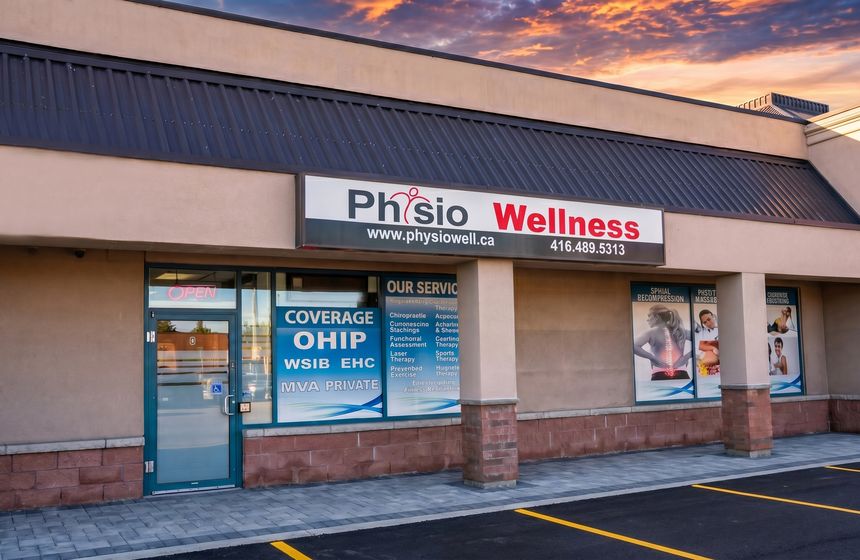 Physiotherapy Wellness Institute