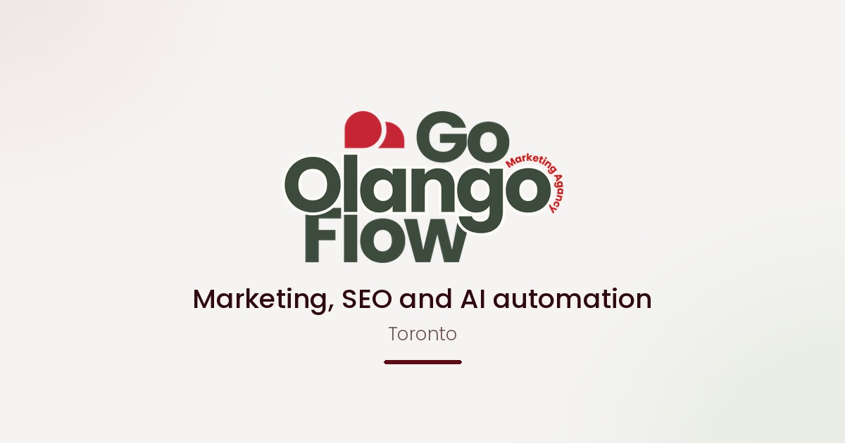 GoOlangoFlow